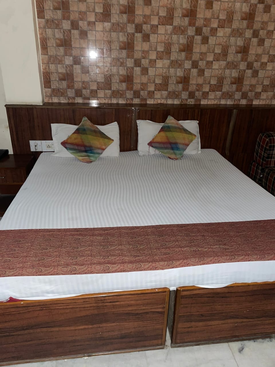 Hotel Konark Palace exterior