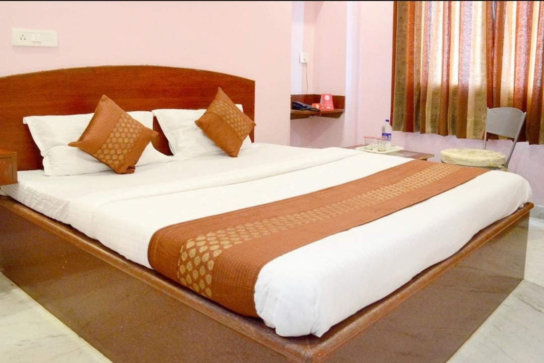 Hotel Konark Palace double room