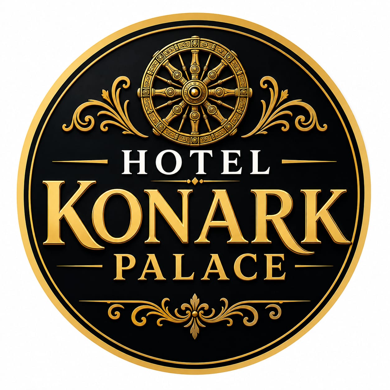Hotel Konark Palace logo