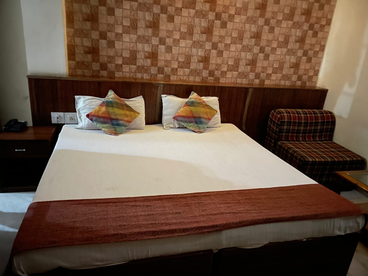 Hotel Konark Palace classic room